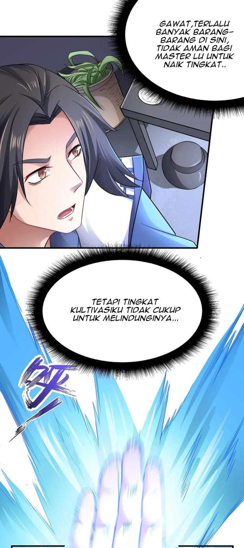 First Dragon (Yuanlong) Chapter 89 Gambar 4